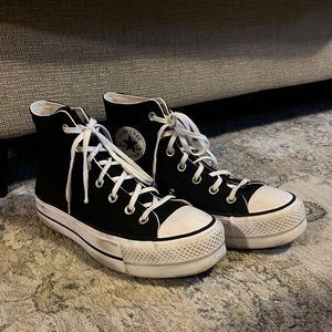 Converse Chuck Taylor All Star Lift High-Top Platform Sneakers